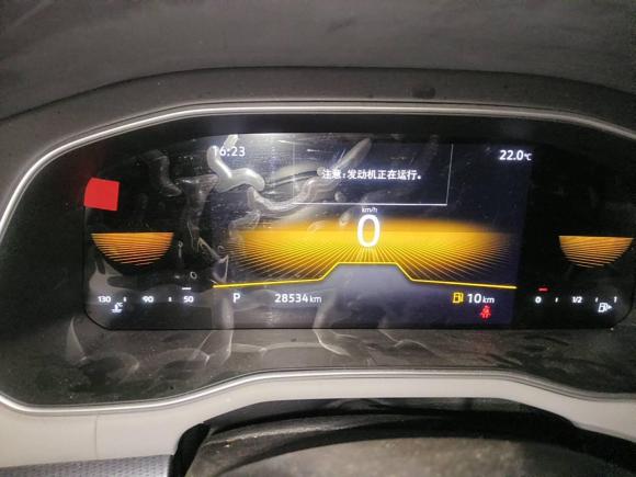 [上海·沪G] 二手大众宝来2024款 200TSI DSG畅行版