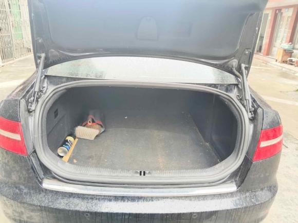 [温州·浙C] 二手奥迪奥迪A6L2011款 2.4L 舒适型