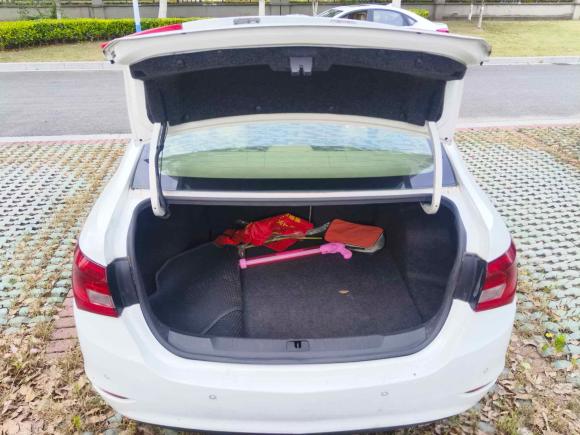 [湖州·浙E] 二手别克英朗2015款 15N 自动精英型