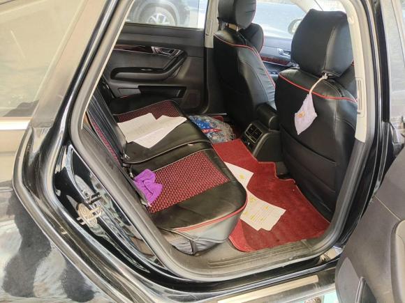 [南昌·赣A] 二手奥迪奥迪A6L2011款 2.0 TFSI 自动标准型