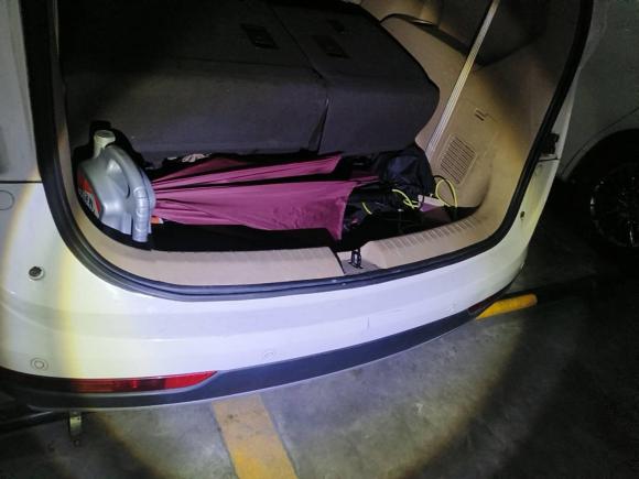 [广州·粤A] 二手宝骏宝骏7302017款 1.8L iAMT豪华型 7座