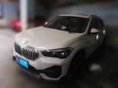 [武汉·鄂A]宝马&nbsp;&nbsp;宝马X1&nbsp;&nbsp;2020款 sDrive25Li 领先型