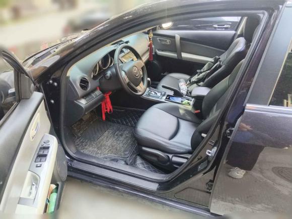 [成都·川G] 二手马自达睿翼2012款 2.0L 自动精英版