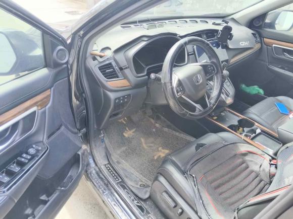 [南通·苏F] 二手本田本田CR-V2021款 240TURBO CVT两驱风尚版