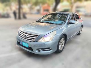 日产天籁2011款 2.5L XL领先版