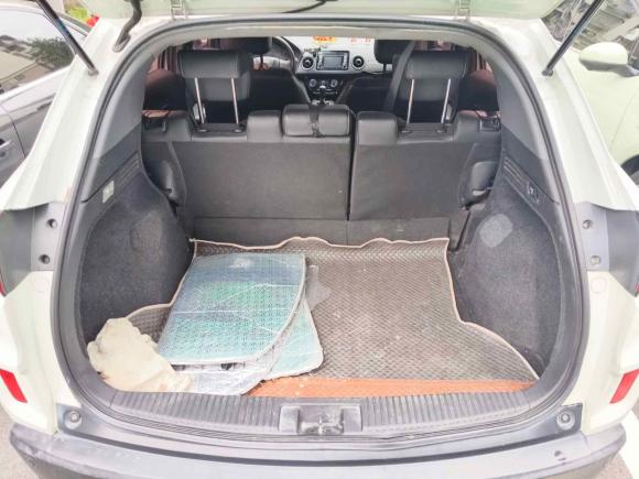 [温州·浙C] 二手本田本田XR-V2017款 1.5L LXi 手动经典版