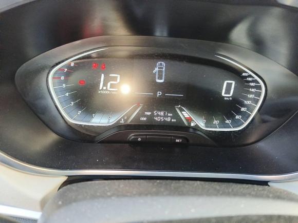 [南通·苏G] 二手宝骏宝骏3602019款 1.5L CVT豪华型 国VI