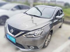 [上海·沪D] 日产轩逸2022款 经典 1.6XL CVT豪华版