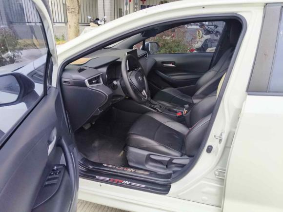 [佛山·粤W] 二手丰田雷凌2019款 185T CVT豪华版 国VI