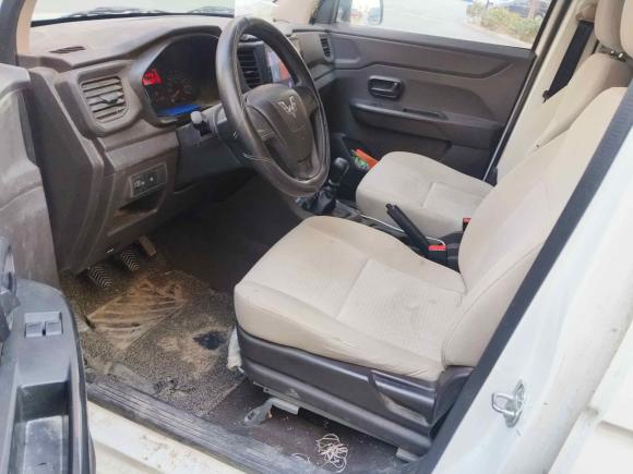 [上海·豫N] 二手五菱汽车五菱宏光V2019款 1.5L劲取版封窗车国VI LAR