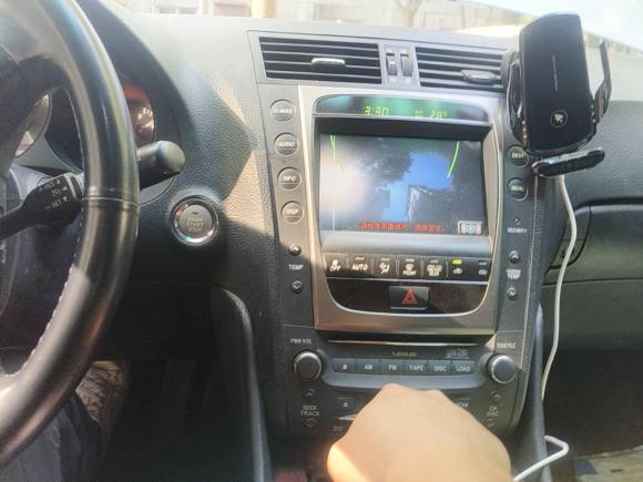 [嘉兴·沪C] 二手雷克萨斯雷克萨斯GS2008款 300