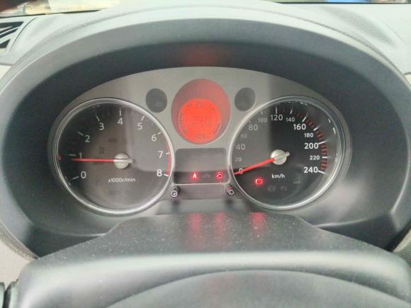 [上海·沪C] 二手日产奇骏2010款 2.5L 手动豪华版 4WD