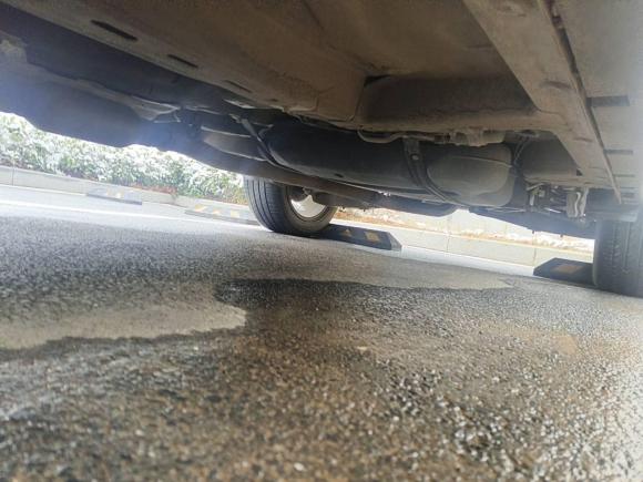 [武汉·鄂A] 二手名爵锐腾2015款 2.0TGI TST豪华版