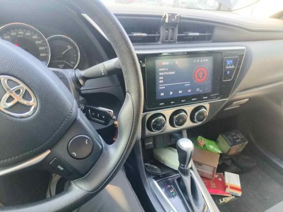 [嘉兴·浙F] 二手丰田雷凌2018款 185T CVT豪华版