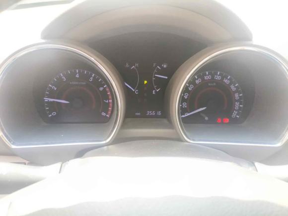 [宁波·浙B] 二手丰田汉兰达2012款 2.7L 两驱7座豪华版