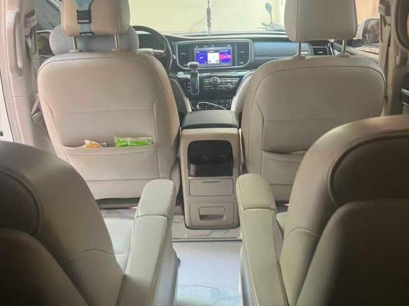 [金华·浙G] 二手广汽传祺传祺M82018款 320T 尊贵版