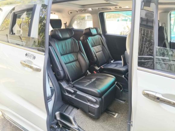 [上海·沪F] 二手本田奥德赛2019款 2.0L 锐·尊享版