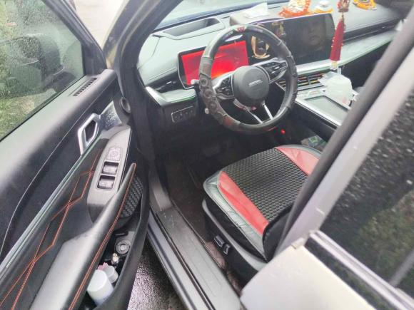 [南通·苏F] 二手哈弗哈弗神兽2022款 1.5T 智享版