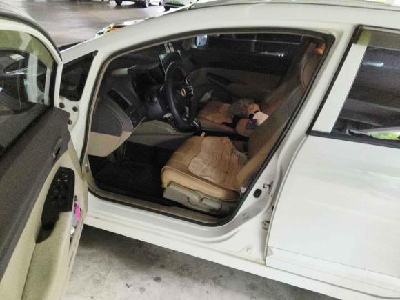 [武汉·鄂A] 二手思铭思铭2012款 1.8L 自动