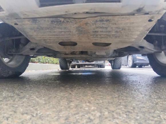 [西安·陕H] 二手哈弗哈弗H5经典2016款 经典版 2.0T 手动四驱尊贵型