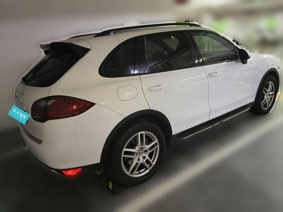 [苏州·晋A] 二手保时捷Cayenne2011款 Cayenne 3.0T