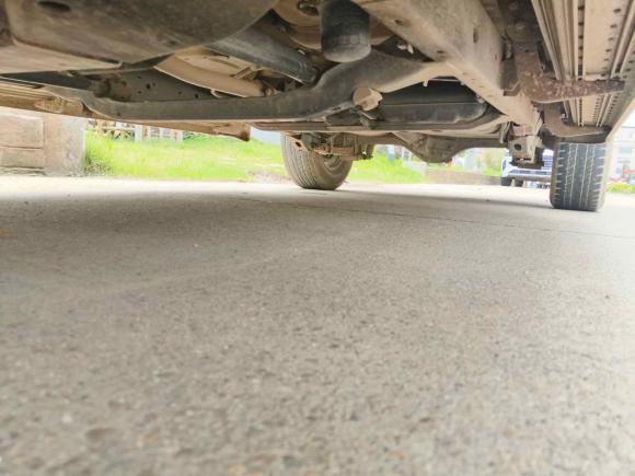 [义乌·浙G] 二手长城风骏52013款 2.0T欧洲版 两驱精英型 6MT大双排GW4D20B