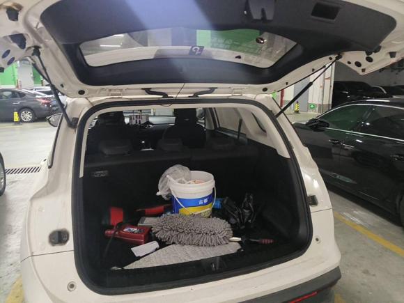 [苏州·豫S] 二手宝骏宝骏5302018款 1.5T 手动精英型 国V