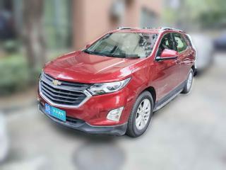 雪佛兰探界者2019款 535T 自动驭界版 国V「深圳二手车」「天天拍车」