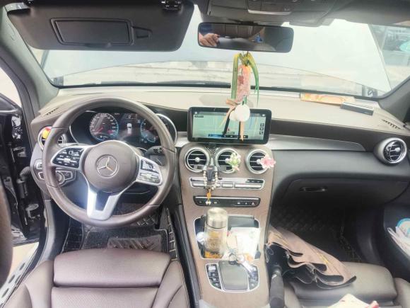 [常州·苏D] 二手奔驰奔驰GLC2020款 GLC 300 L 4MATIC 动感型