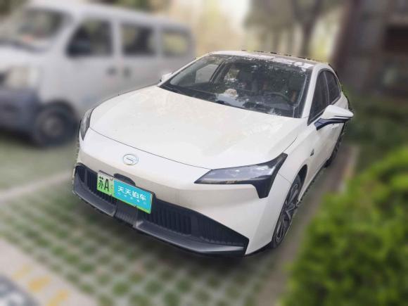 埃安AION S Plus2023款 70 智領(lǐng)版 三元鋰「南京二手車」「天天拍車」