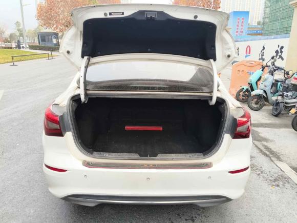 [杭州·浙A] 二手长安逸动新能源2019款 EV460 智领版