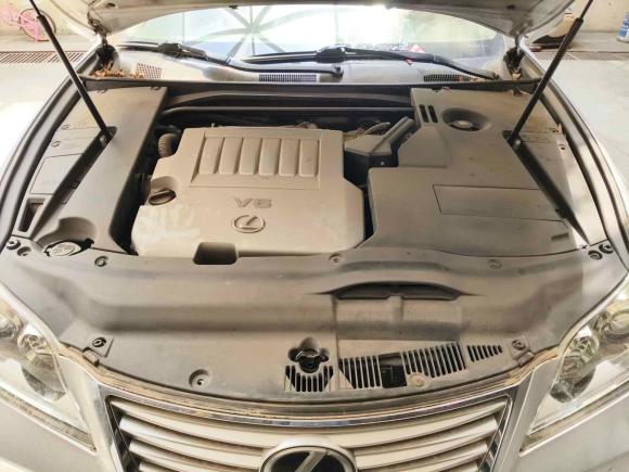 [青岛·晋H] 二手雷克萨斯雷克萨斯ES2010款 350 豪华版