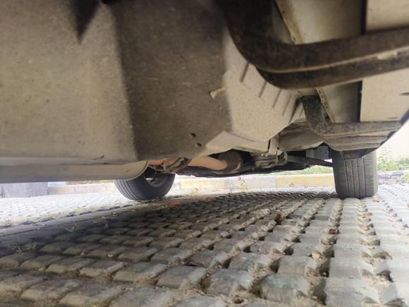 [苏州·苏U] 二手哈弗哈弗H62015款 运动版 1.5T 自动两驱豪华型