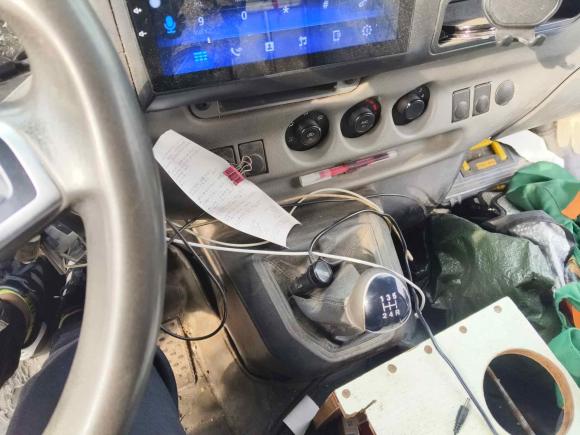 [杭州·浙A] 二手江铃特顺2019款 2.8T商运型长轴中顶6座后单胎国VI JX493