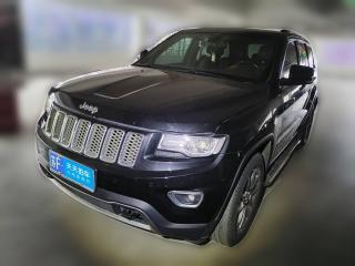 Jeep大切诺基2014款 3.0L 舒享导航版