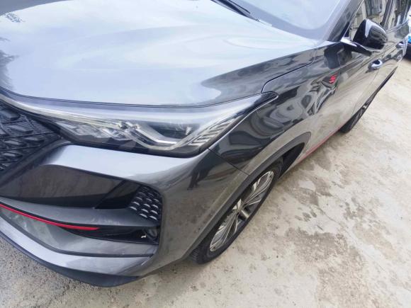 [青岛·鲁U] 二手长安长安CS75 PLUS2020款 2.0T 自动旗舰型