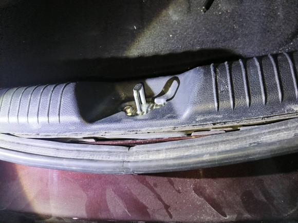 [深圳·粤B] 二手起亚起亚K32013款 1.6L 自动GLS