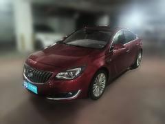 [常州·苏D] 别克君威2014款 2.4L SIDI豪华时尚型