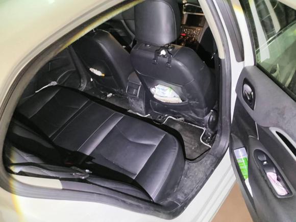 [合肥·皖A] 二手雪铁龙雪铁龙C4L2015款 1.8L 自动豪华版