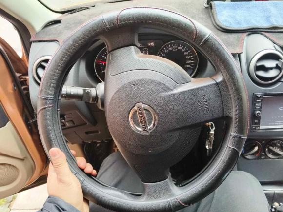 [芜湖·皖B] 二手日产逍客2012款 1.6XE 风 5MT 2WD