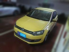 [杭州·浙D]大众&nbsp;&nbsp;Polo&nbsp;&nbsp;2011款 1.6L 自动致尚版
