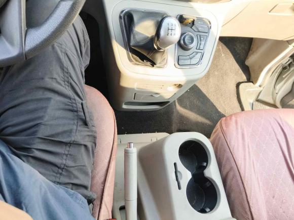 [合肥·皖A] 二手江汽集团瑞风M32016款 宜家版 1.6L 豪华智能型