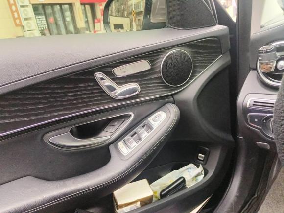 [青岛·鲁B] 二手奔驰奔驰C级2017款 C 200 L 运动版