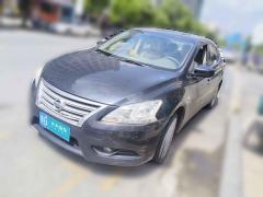 [义乌·浙G] 日产轩逸2012款 1.6XE CVT舒适版