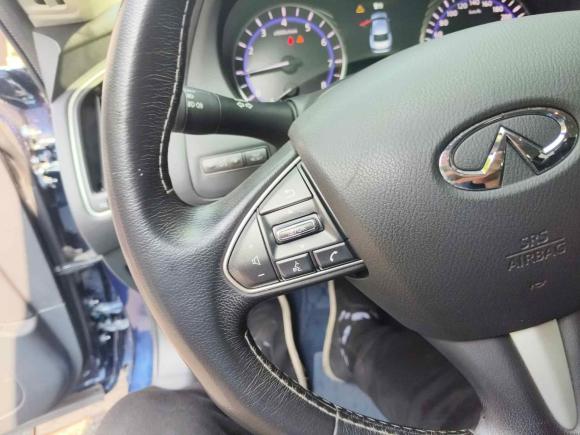 [杭州·皖E] 二手英菲尼迪英菲尼迪Q50L2016款 2.0T 舒适版