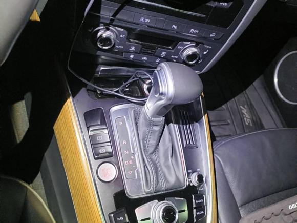[杭州·浙A] 二手奥迪奥迪Q52015款 40 TFSI 豪华型