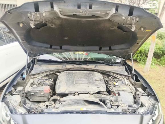 [合肥·皖A] 二手捷豹捷豹F-PACE2018款 2.0T 四驱都市尊享版