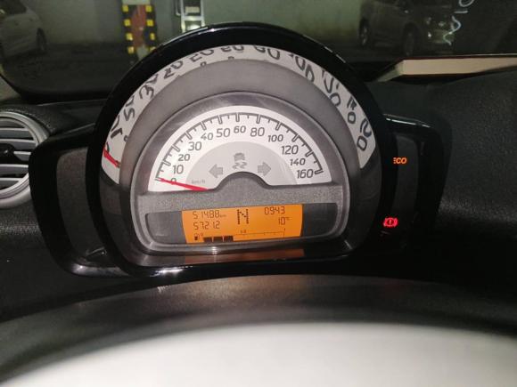 [济南·鲁A] 二手smartsmart fortwo2012款 1.0 MHD 敞篷激情版