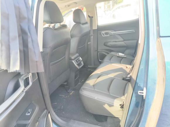 [上海·浙A] 二手吉利雷达吉利雷达地平线2023款 550km 创客版