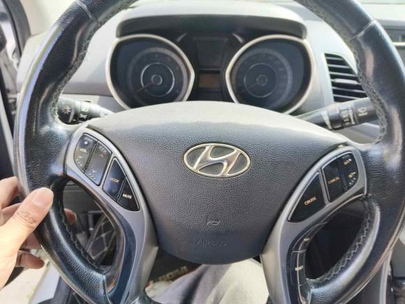 [合肥·皖A] 二手现代朗动2015款 1.6L 自动领先型